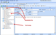 QPack Free Requirements Management Tool screenshot